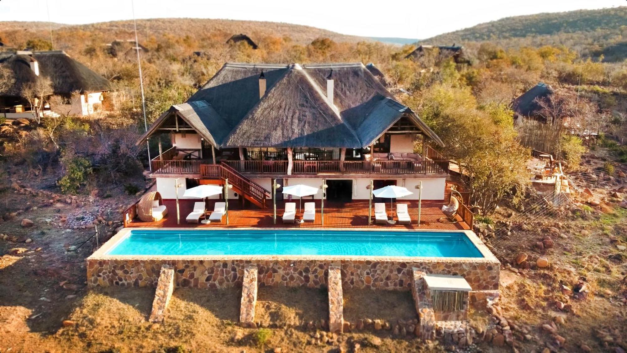 Shibula Safari Lodge Велґевонден-Ґейм-Резерв Екстер'єр фото