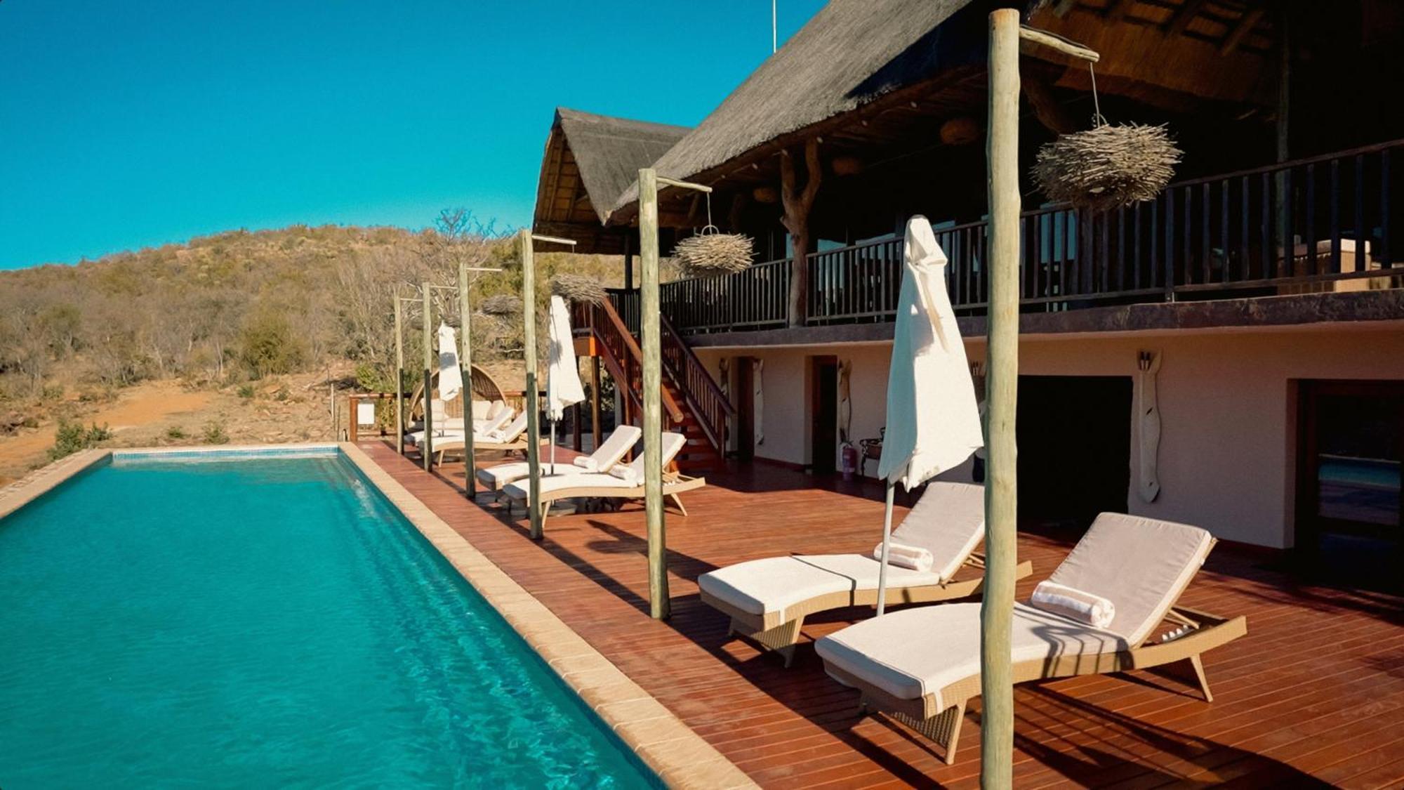 Shibula Safari Lodge Велґевонден-Ґейм-Резерв Екстер'єр фото