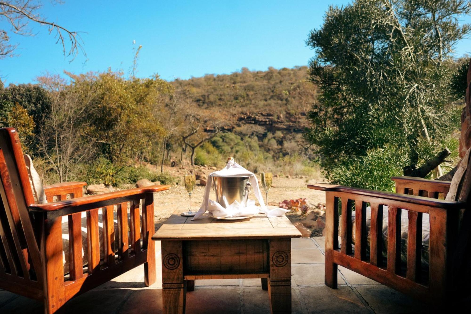 Shibula Safari Lodge Велґевонден-Ґейм-Резерв Екстер'єр фото
